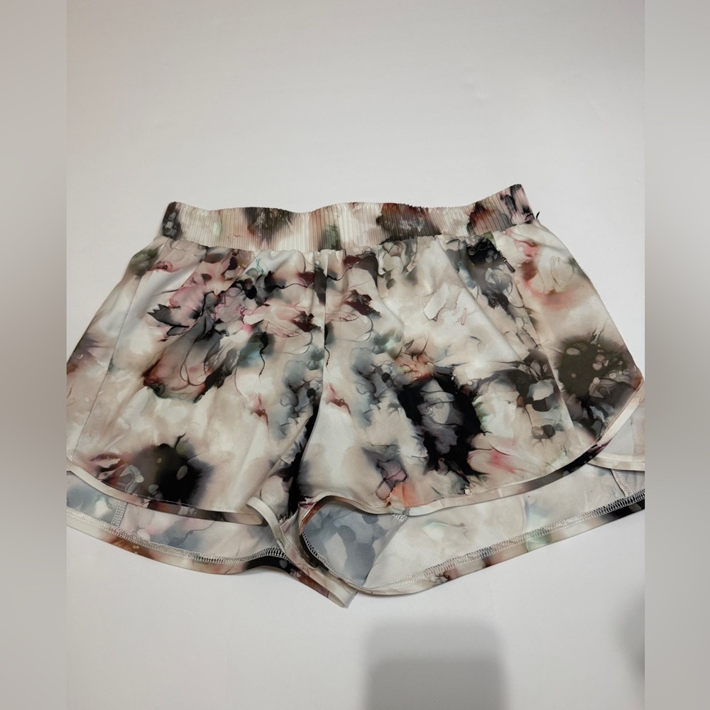 Calia Multicolor Floral Women's Athletic Shorts